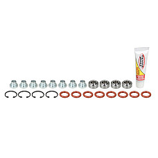 Kit reperatie montare amortizor Shock absorber mounting repair kit front POLARIS RZR 800 2011-2012 PIVOT WORKS PWSHK-P09-000
