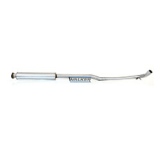 Toba esapamet intermediara Sistem de evacuare a amortizorului VOLVO S80 I V70 II XC70 I 2.4-3.0 05.98-08.07 WALKER WALK22971
