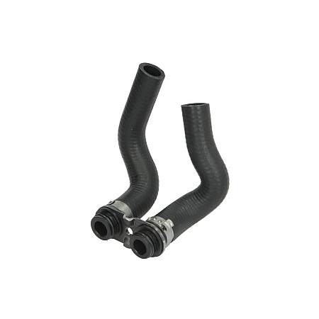 Cuplaj conducta lichid racire Furtun de cauciuc pentru sistemul racire la incalzitor splitter 18mm lungime: 200mm EURO 6 MERCEDES AXOR 2 OM457.910-OM926.999 10.04- THERMOTEC SI-ME67