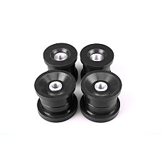 Bucsa suspensie din poliuretan Polyurethane suspension bushings set 4pcs beam L/R rear axle hardness: 70 Sha/75 Sha BMW 1 E81 1 E82 1 E87 1 E88 1 F20 1 F21 2 F22 F87 2 F23 3 E90 06.04- MPBS 0801653AB/CS