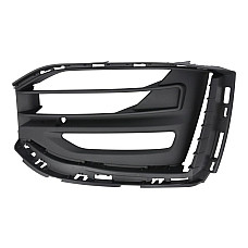 Grila ventilatie, bara protectie Front bumper cover front R plastic neagra-matt BASIS BMW 1 F40 07.19- BLIC 6502-07-0073926P