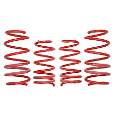 Set arcuri sport Lowering spring Pro-Kit 4pcs 30mm / 30mm 1000kg / 850kg ALFA ROMEO MITO 1.6D 08.08-08.15 EIBACH E10-10-008-02-22