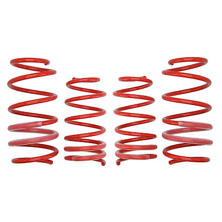 Set arcuri sport Lowering spring Pro-Kit 4pcs 30mm / 30mm 1000kg / 850kg ALFA ROMEO MITO 1.6D 08.08-08.15 EIBACH E10-10-008-02-22