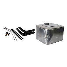 Rezervor ulei hidraulic Hydraulic tank 160l with fitting kit aluminium HEWEA 160LALUPLYTKA