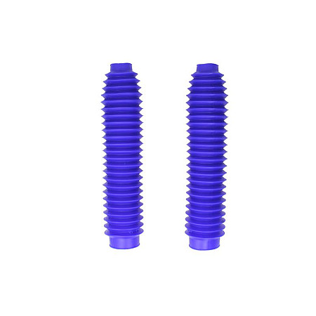 Burduf furca Set of rubber lag shields fork diameter: 40-43mm uPS Fork diameter: 57-60mm length: 75/500mm blue ARIETE 09932-A