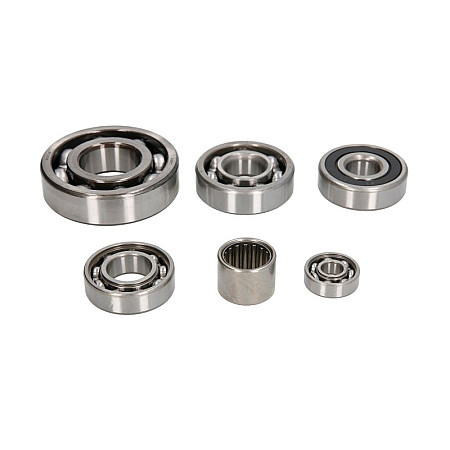 Set lagare, cutie viteze manuala Transmission repair kit KAWASAKI KFX KRF KVF 360-750 2002-2016 HOT RODS TBK0099