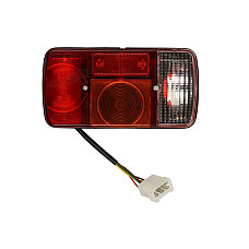 Stop spate Universal tail light JCB 1008227COBO