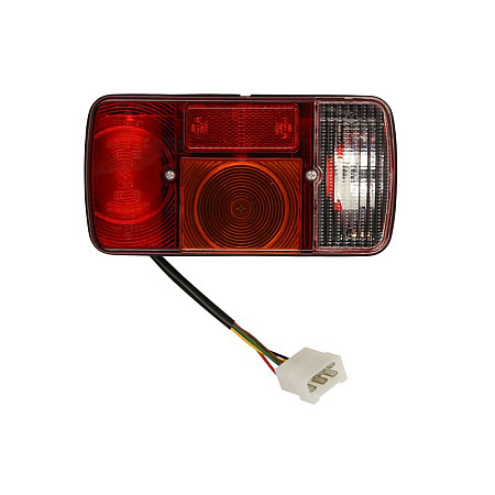 Stop spate Universal tail light JCB 1008227COBO