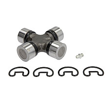 Articulatie, cardan Crucea arborelui de antrenare 302mmx92mm LAND ROVER 110/127 88/109 MK III DEFENDER DISCOVERY I DISCOVERY II RANGE ROVER I RANGE ROVER II 2.0-4.6 11.71-02.16 GKN U220