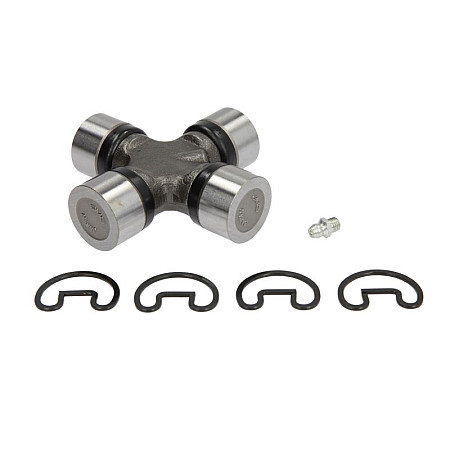 Articulatie, cardan Crucea arborelui de antrenare 302mmx92mm LAND ROVER 110/127 88/109 MK III DEFENDER DISCOVERY I DISCOVERY II RANGE ROVER I RANGE ROVER II 2.0-4.6 11.71-02.16 GKN U220