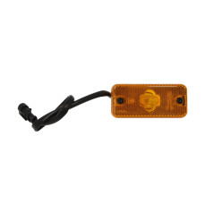 Lampa gabarit Outline marker lights L/R orange hose length 300 12/24V IVECO DAILY III 05.99-07.07 VIGNAL VAL193290