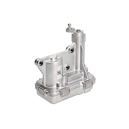 Supapa reglare presiune compresor Supercharging air regulation electronic  BMW 5 F10 5 F11 3.0D 09.10-02.17 BORGWARNER KKK59001107126