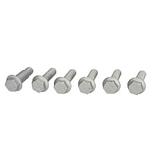 Surub, etrier Kit reparare etrier Fata/Spate Dreapta/Stanga suruburi pentru montarea jugului etrierului KNORR SB 7 SN 7 PETERS 016.187-10
