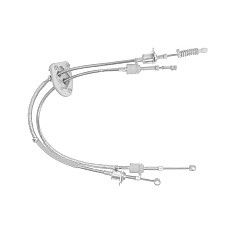 Cablu shimbator viteze Rulita schimbatorului de viteze IVECO DAILY IV 29L10 V/29L12 V 29L12 V/P/29L14 C 29L14 C/P 29L14 V 29L14 V/P/35C10 35S10/35C11 V 35S11 V/35C12 V 35C12 V/P 35S12 V 35S12 V/P/35C OE IVECO 504199607
