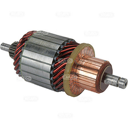 Rotor electromotor 14kW  AUDI A3 TT SEAT ALTEA ALTEA XL LEON TOLEDO III SKODA OCTAVIA II SUPERB II VW CADDY III CADDY III/MINIVAN CC B7 EOS GOLF IV GOLF PLUS 1.4-3.6 10.98- HC-CARGO CAR335080