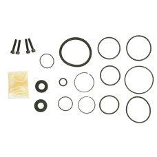 Set reparatie, supapa frana - frana de serviciu Kit de reparare a valvelor KNORR potriveste: K014773 kitul contine: sigilii suruburi MERCEDES WACH-MOT WT/KSK.47.E/1