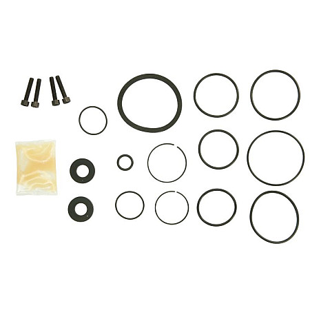 Set reparatie, supapa frana - frana de serviciu Kit de reparare a valvelor KNORR potriveste: K014773 kitul contine: sigilii suruburi MERCEDES WACH-MOT WT/KSK.47.E/1