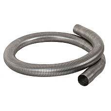 Furtun flexibil, sistem de esapament Teava de esapament diametru:61mm/65mm lungime:2000mm DINEX DIN95260