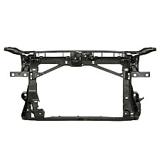Acoperire fata Header panel for engines: 1.8 2.0 2.0 Diesel complete plastic certificate TUV AUDI A3 8V 04.12-06.16 BLIC 6502-08-0027200Q