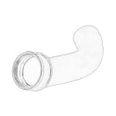 Convertor de presiune, turbocompresor Conducta de intrare a aerului Superior  MERCEDES E T-MODEL S210 E W210 2.2D/2.7D 06.98-03.03 OE MERCEDES 210 528 54 82