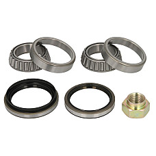 Kit rulmenti roata Kit rulment roata Fata Dreapta/Stanga 38x63x17 KIA PRIDE RIO MAZDA 121 I 121 II 323 III 1.1-1.7D 08.85-02.05 BTA H13001BTA