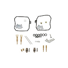Kit reparatie carburator for number of carburettors 2 for sports use  YAMAHA XVS 650 1998-2005 ALL BALLS 26-1632