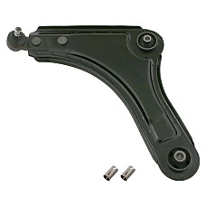 Brat, suspensie roata Bratul axei anterioare a puntii dorite Stanga fata 16 mm DAEWOO NUBIRA 1.4-2.0 05.97- FEBI BILSTEIN 26662