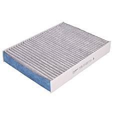 Filtru, aer habitaclu Cabin filter with activated carbon with silver ions FIAT TALENTO NISSAN NV300 PRIMASTAR OPEL VIVARO B RENAULT GRAND SCENIC III SCENIC III TRAFIC III 1.2-2.0D 12.08- PURRO PUR-PC2043AG