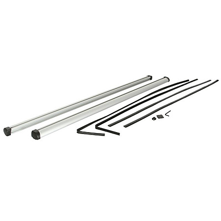 Bara portbagaj, plafon Loading carrier bar 2 pcs aluminium length: 135 cm payload: 100 kg Silver THULE ProBar 391 THULE THU 391000