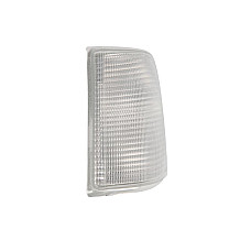 Semnalizator Lampa semnalizare fata Stanga alb AUDI 100 C3 1.8-2.5D 08.82-07.91 08.82-11.90 TYC TYC 18-1911-11-2