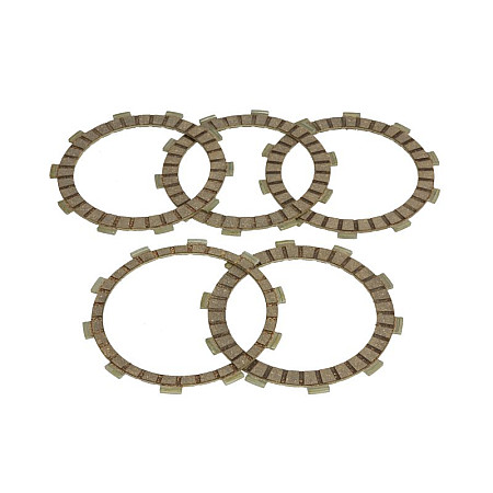 Disc ambreiaj Clutch friction discs YAMAHA WR YZ 125 2008-2013 FERODO FCD0292