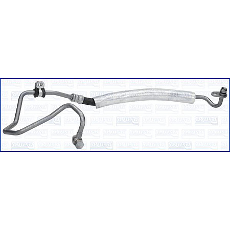Conducta incarcare ulei turbo BMW 1 F20 1 F21 2 F22 F87 2 F23 3 F30 F80 3 F31 3 GRAN TURISMO F34 4 F32 F82 4 F33 F83 2.0D 06.10- AJUSA AJUOP10939