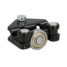 Ghidaj cu role, usa glisanta carucior cu usa glisanta balama inferioara NISSAN INTERSTAR OPEL MOVANO A RENAULT MASTER II MASTER PRO 07.98- BLIC 6003-00-0332P