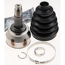 Set articulatie, planetara Articulatia arborelui cotit exterior Dreapta/Stanga 25z/24z/51mm ungere preliminara din fabrica ALFA ROMEO 147 FIAT 500X DOBLO DOBLO CARGO FIORINO 1.3D-1.9D 10.01- SPIDAN 0.036505