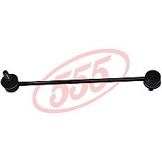 Bieleta antiruliu bara stabilizatoare Fata Dreapta/Stanga 270mm SUZUKI CELERIO LIANA 1.0-1.6 07.01- 555 SL-7630