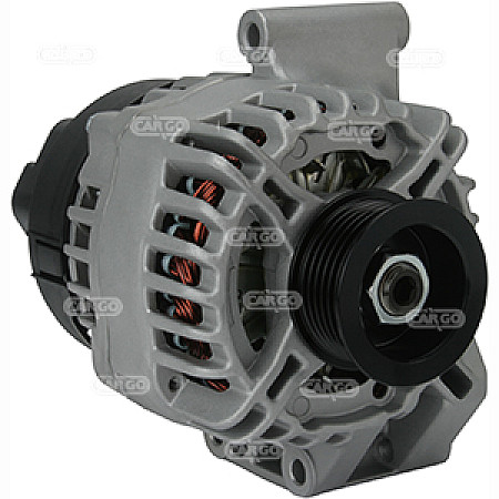Alternator 14V 105A  ALFA ROMEO MITO FIAT 500 500 C DOBLO DOBLO CARGO FIORINO FIORINO/MINIVAN GRANDE PUNTO LINEA PUNTO PUNTO EVO PUNTO/HATCHBACK QUBO LANCIA YPSILON 1.3D 02.06- HC-CARGO CAR115852