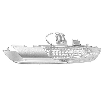 Semnalizator Lampa indicatoare a oglinzilor laterale Stanga SKODA OCTAVIA II 1.2-2.0D 02.04-06.13 OE SKODA 1Z0 949 101D