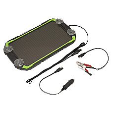 Alte dispozitive pentru manipularea bateriilor Other devices for battery handling solar panel for maintaining voltage voltage: 12 V SEALEY SEA SPP02