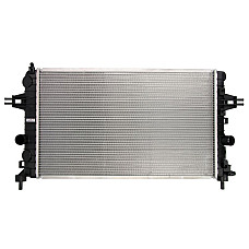 Radiator, racire motor Radiator motor Manual  OPEL ASTRA H ASTRA H GTC ZAFIRA B ZAFIRA B/MINIVAN 1.6/1.8 KOYORAD PL462620