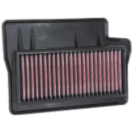 Filtru aer de aer - with increased durability 279x191x33  YAMAHA MT-09 TRACER 850/900 2021-2022 K&amp;N FILTERS YA-9021