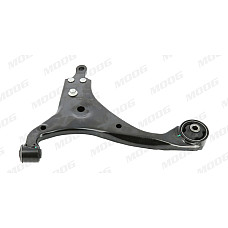 Brat, suspensie roata Bratul axei anterioare a puntii dorite Stanga inferior fata HYUNDAI ELANTRA IV I30 KIA CARENS III CEE&#039;D PRO CEE&#039;D 1.4-2.0LPG 11.05- MOOG KI-WP-7095P