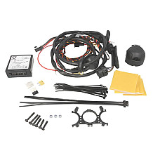 Parte electrica carlig tractare remorcare Set electric de sistem de remorcare numar pini: 7 SEAT ALHAMBRA SKODA YETI VW GOLF PLUS V JETTA IV SHARAN TIGUAN TOURAN 02.03- STEINHOF ST736940