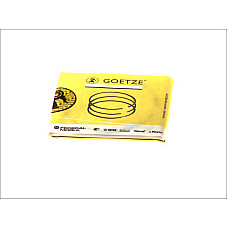 Set segmenti piston 82 STD 12 12 2 EN piston ALFA ROMEO 147 156 FIAT BARCHETTA PUNTO STILO LANCIA LYBRA 1.6/1.6LPG/1.8 04.95-03.12 ALFA ROMEO GOETZE 08-145400-00