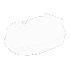 Vas de expansiune, racire Vas expansiune BMW 1 F20 1 F21 07.11- OE BMW 17 13 7 642 160