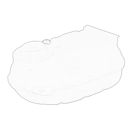 Vas de expansiune, racire Vas expansiune BMW 1 F20 1 F21 07.11- OE BMW 17 13 7 642 160