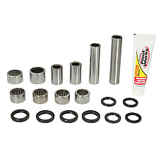 Set reparatie, bara stabilizatoare Swingarm lever repair kit YAMAHA YFZ 450 2004-2013 PIVOT WORKS PWLK-Y28-000