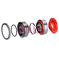 Rulment roata Wheel bearing kit MAN HOCL L2000 LIONS CITY LIONS COACH LIONS STAR M 2000 L M 2000 M NG NL NM NU SL II SU TGA TGM I TGS I TGX I UL BF8L513-225-XE355C 04.73- FAG Bearings FAG803750.10.H195