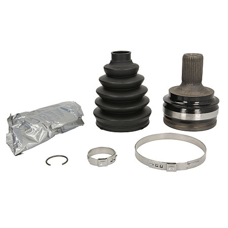 Set articulatie, planetara Articulatia arborelui cotit Dreapta/Stanga 30z/25z/71mm MERCEDES C A205 C C205 C T-MODEL S205 C W205 2.0/2.2D/3.0 02.14- SPIDAN 0.036103