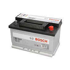 Acumulator Pornire COD INLOCUIT  cu cod   0 092 P01 070 BOSCH 0 092 S30 070