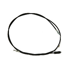 Cablu, capota motor Cablu capota motor lungime: 1956mm MERCEDES SK 07.87-09.96 AKUSAN 6807-01-0015P